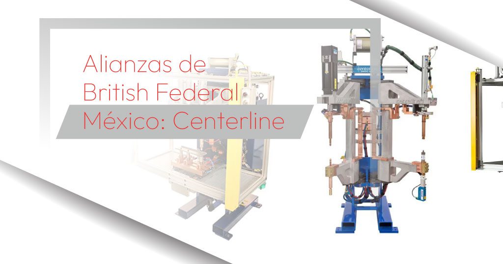 Alianzas de British Federal México: Centerline